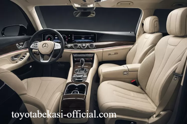 Tren Inovasi Interior Mobil Modern