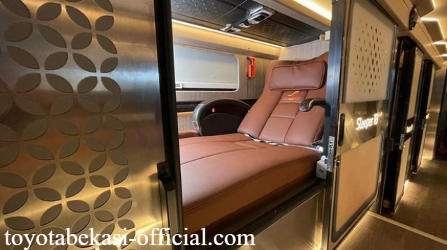 Fasilitas Terbaru Bus Tingkat Juragan 99