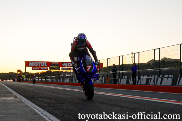 MotoGP 2026: Larangan Restart Motor di Pinggir Lintasan